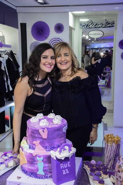 Rue 22 celebrates it's 5th Year Anniversary with a Fashion Show